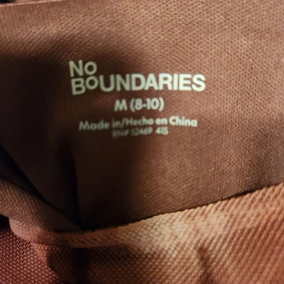 Woman's NO BOUNDARIES Dress - Picture 3 of 5